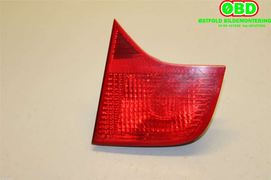 Baklykt høyre indre til Audi A4 2001-2004 (Type II) (B6) (B6) (AUDI|8E5 945 094 A|)