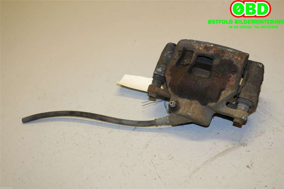 Bremsecaliper venstre foran til Citroën C4, Cactus 2014-2017 (Fase 1)  (CITROEN|1608690980|)