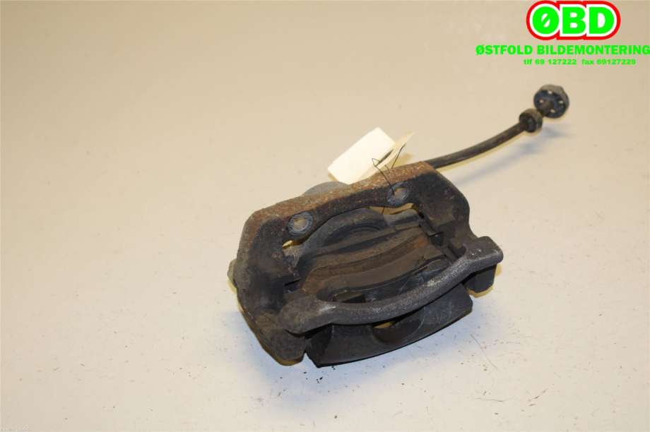 Bremsecaliper høyre foran til Citroën C4, Cactus 2014-2017 (Fase 1) (CITROEN|1608691080|)