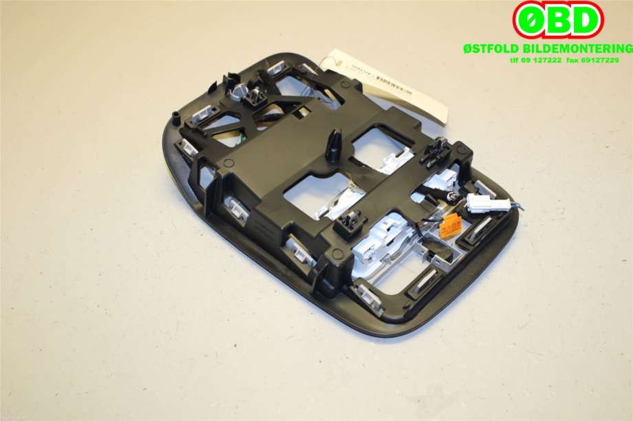 Taklyspanel til Citroën C4, Cactus 2014-2017 (Fase 1)  (CITROEN|96781445UW|)