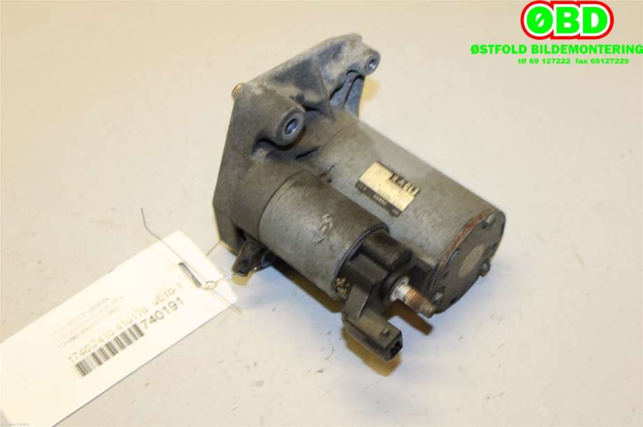 Starter til Citroën C4, Cactus 2014-2017 (Fase 1)  (CITROEN|96 884 773 80||9671530880)