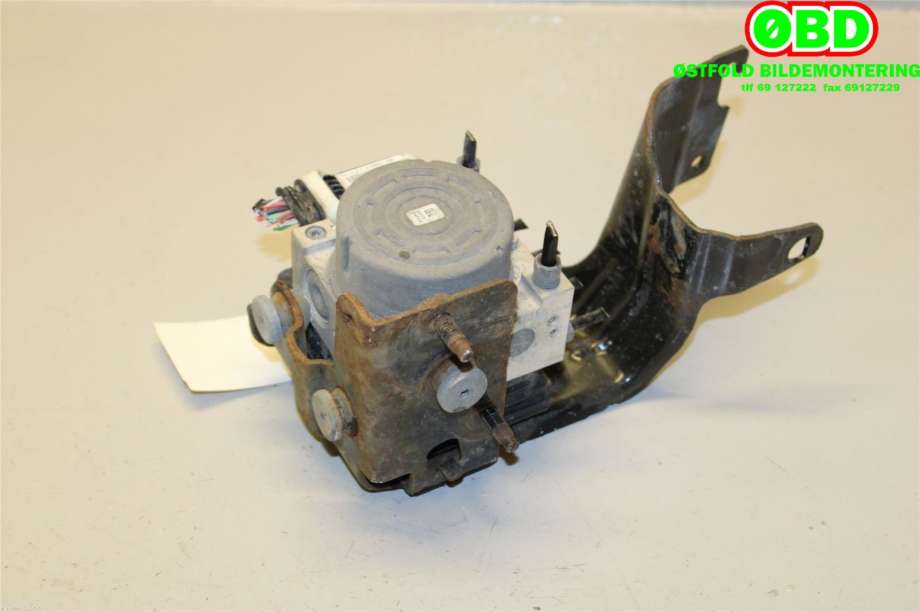 ABS sentral til Citroën C4, Cactus 2014-2017 (Fase 1)  (CITROEN|1619251080|9819474780)