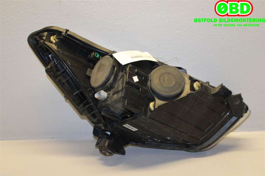 Frontlykt venstre xenon til Citroën DS5 2012-2017 (CITROEN|98 020 872 80|98 060 934 80|9802087280)