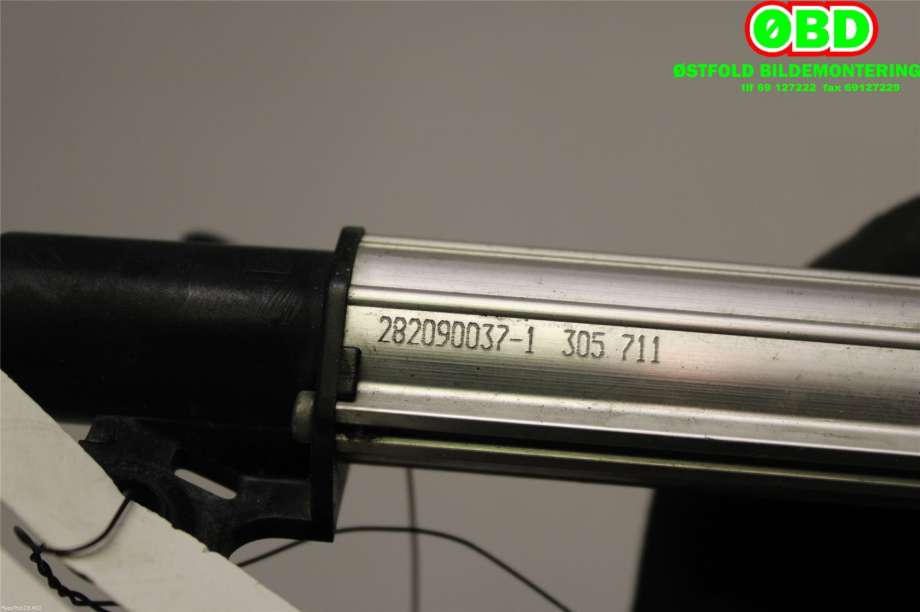 Lyktespylerdyse til Peugeot 308 2007-2011 (Type I, Fase 1) (PEUGEOT|6438Y8|)