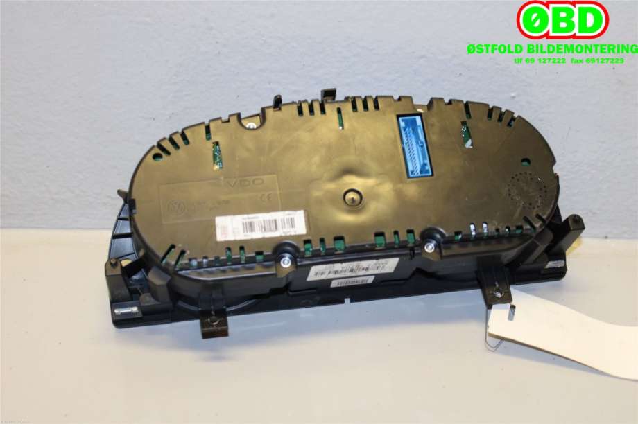 Instrumentpanel til VW Passat 2011-2015 (B7) (B7) (VOLKSWAGEN|3AA 920 870 A||3AA920870A)