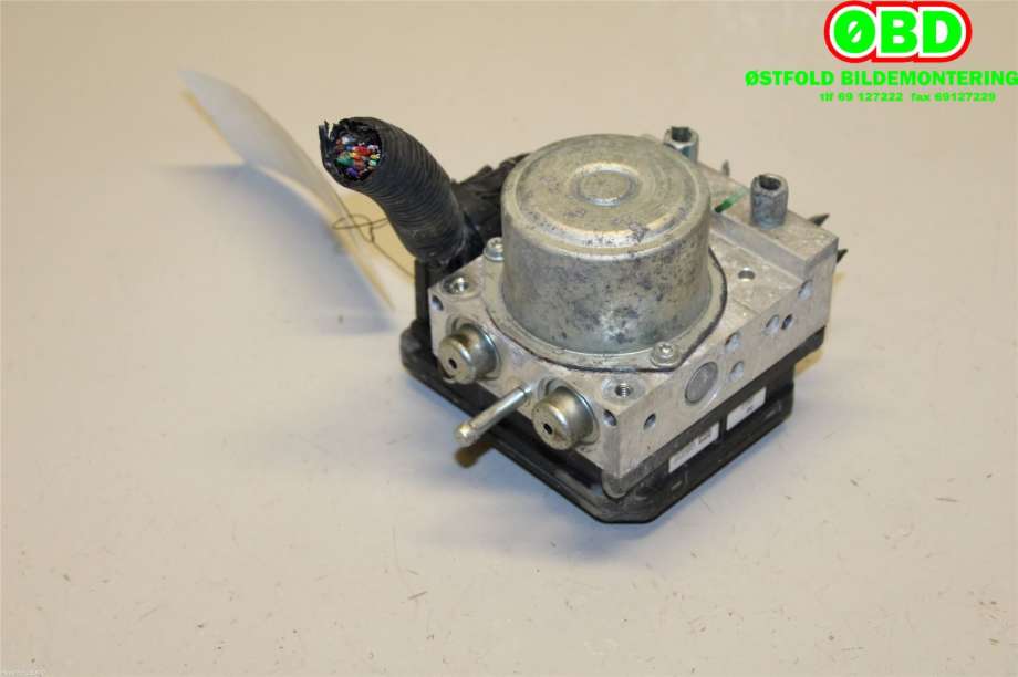 ABS sentral til Nissan Leaf 2011-2017 (Type I)  (NISSAN|476604NC1A|476604NC1B|476604NC0A)