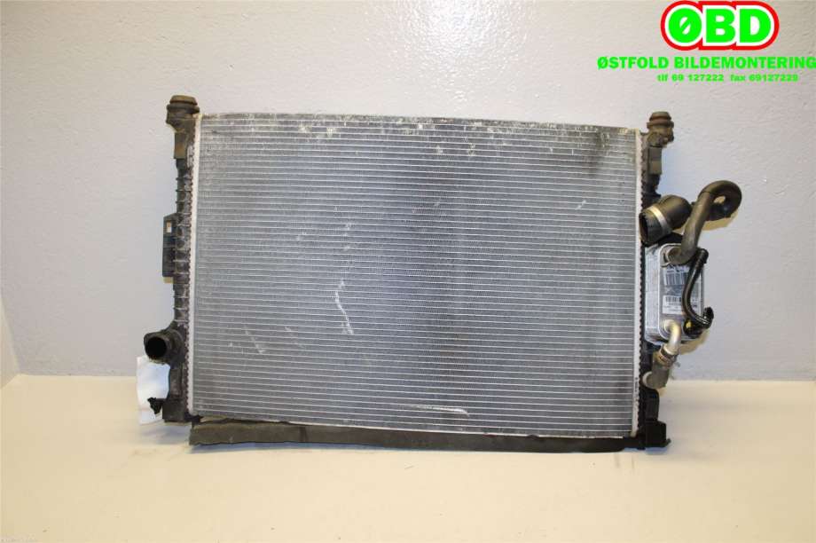 Radiator (automat gir) til Ford C-Max 2010-2015 (Type II, Fase 1)  (FORD|1778038|)