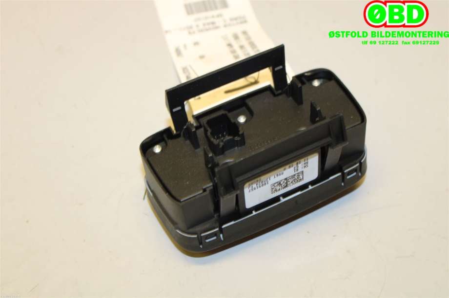 Bryter lys til Ford C-Max 2010-2015 (Type II, Fase 1)  (FORD|1787266||AV6T13A024EB)