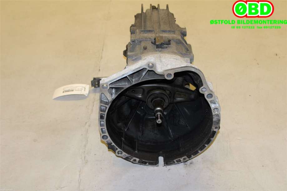 Girkasse manuell 6-trinn til BMW 3-Serie 2005-2011 (E90/E91/E92/E93) (E90/E91/E92/E93) (BMW|23 00 7 626 315|)