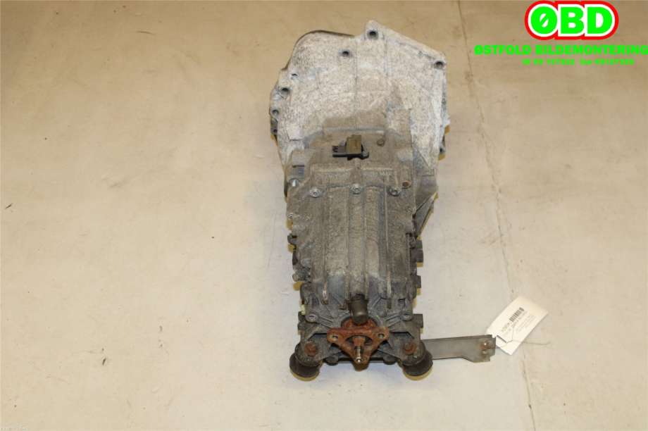 Girkasse manuell 6-trinn til BMW 3-Serie 2005-2011 (E90/E91/E92/E93) (E90/E91/E92/E93) (BMW|23 00 7 626 315|)