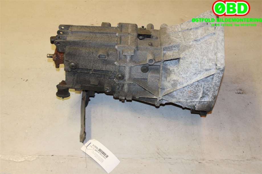 Girkasse manuell 6-trinn til BMW 3-Serie 2005-2011 (E90/E91/E92/E93) (E90/E91/E92/E93) (BMW|23 00 7 626 315|)