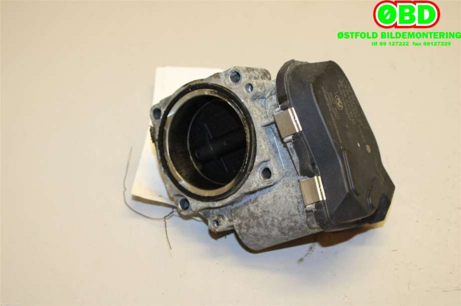 Spjeldhus til BMW 3-Serie 2005-2011 (E90/E91/E92/E93) (E90/E91/E92/E93) (BMW|13 54 7 561 067||13547561067)