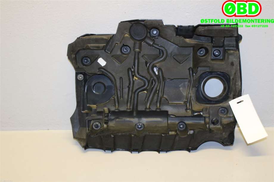 Motordeksel over motor til BMW 3-Serie 2005-2011 (E90/E91/E92/E93) (E90/E91/E92/E93) (BMW|11 12 7 556 033|)
