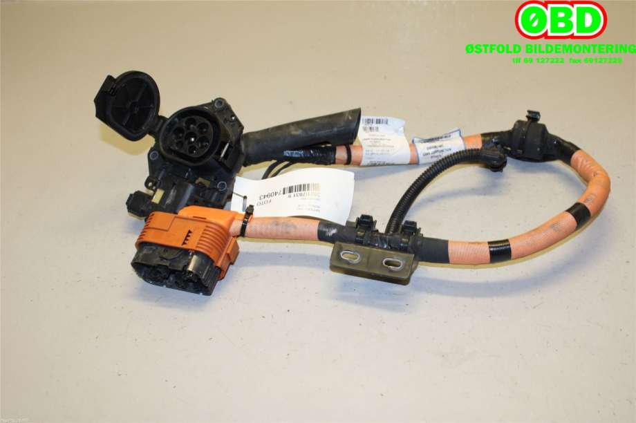 Kabel høy volt (HV) hybrid til Renault Zoe 2013-2019 (Fase 1)  (296956148R|)