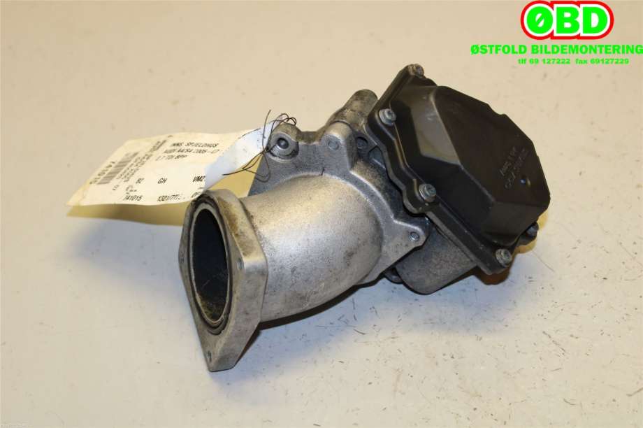 Spjeldhus til Audi A4 2004-2008 (Type III) (B7) (B7) (AUDI|059 145 950 J|059 145 950 Q|059145950B)