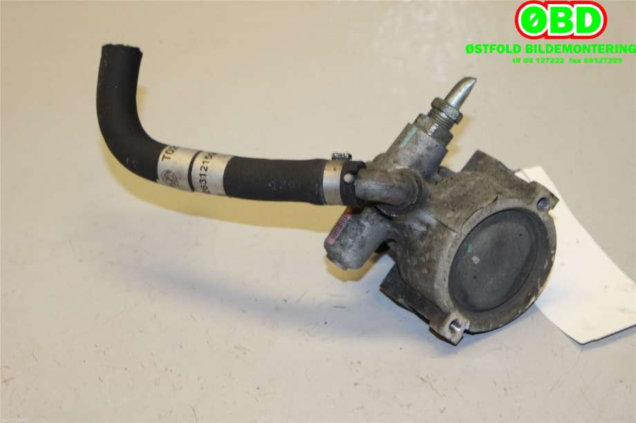 Servo pumpe mekanisk til Fiat Doblo 2010-->> (Type II)  (FIAT||51894443)