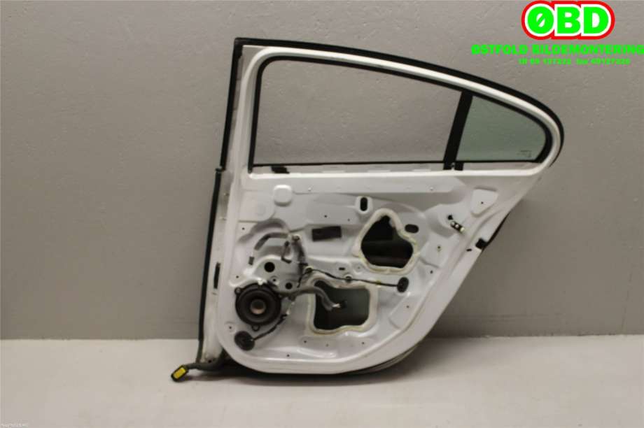 Dør høyre bak til Renault Fluence Z.E 2011-2014 (RENAULT|)