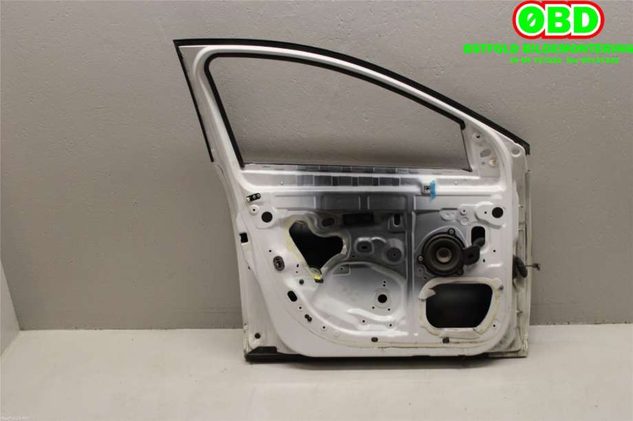 Dør venstre foran til Renault Fluence Z.E 2011-2014 (RENAULT|801015934R|)