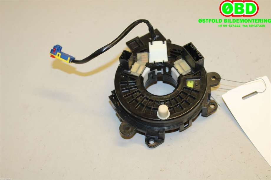 Airbag slepering til Renault Fluence Z.E 2011-2014 (RENAULT|255544794R|)
