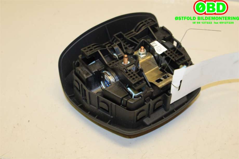 Airbag rattpute til Renault Fluence Z.E 2011-2014 (RENAULT|985101565R||985700006R)