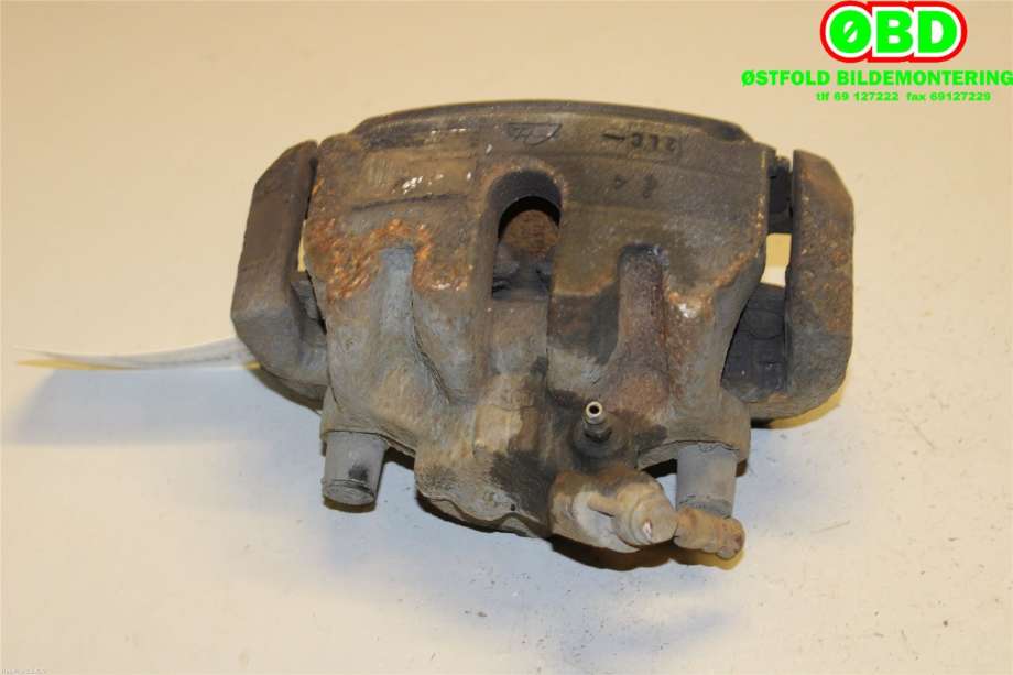 Bremsecaliper høyre foran til Citroën DS5 2012-2017  (CITROEN|4400X0|)