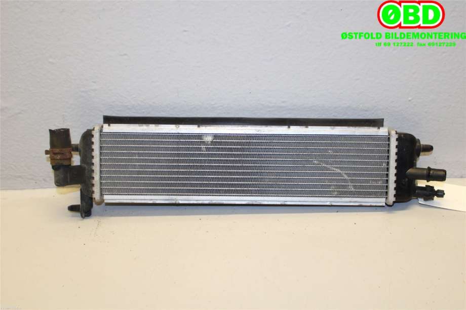 Radiator (automat gir) til Citroën DS5 2012-2017 (CITROEN|1330Z1|9671927980)