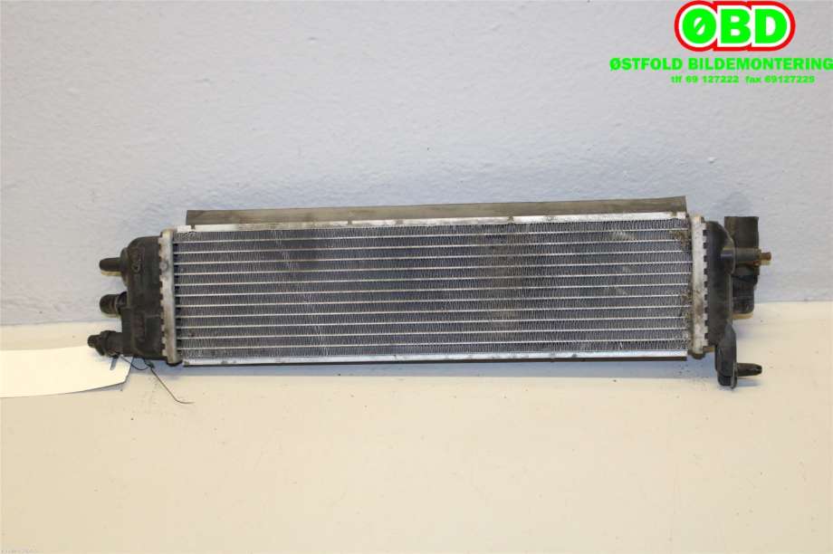Radiator (automat gir) til Citroën DS5 2012-2017 (CITROEN|1330Z1|9671927980)