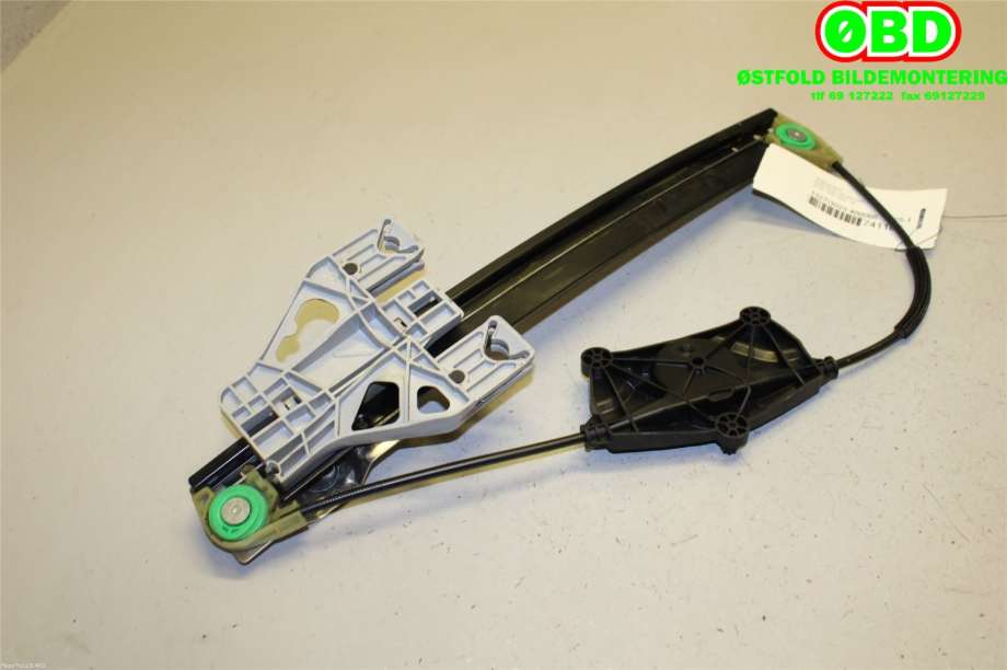 Ruteheis til Audi A4, Allroad 2009-2016 (Type I) (B8) (B8) (AUDI|8K0 839 462 A|8K0 839 462 C|8K0839462A)