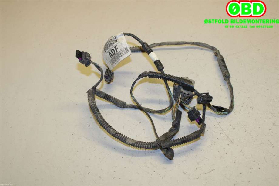 Ledningsnett til Ford Focus 2011-2014 (Type III, Fase 1) (FORD|1788240||BV6T15K868ADF)