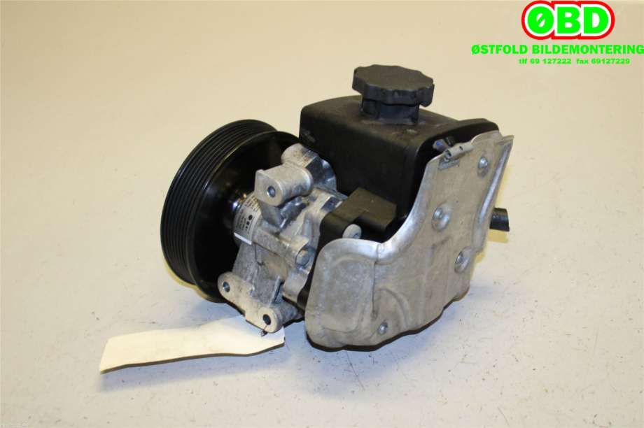 Servo pumpe mekanisk til Mercedes CLK 2002-2009 (C209) (C209) (MERCEDES|A 003 466 41 01||0034664101)
