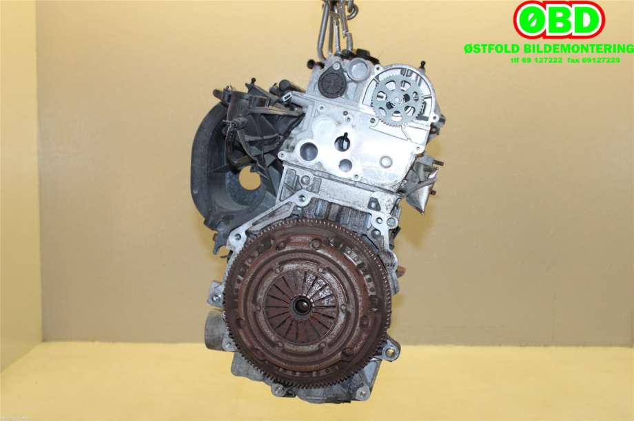 Motor bensin til Škoda Citigo 2012-2019 (SKODA|04C 100 098 X|CHYA|)