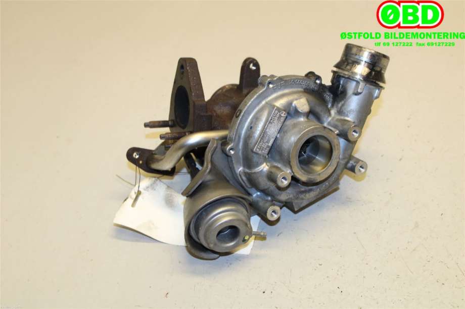 Turbo til Mercedes Citan 2012-2021 (W415) (W415) (MERCEDES|A 607 090 01 80|A 607 090 01 00|8201164371)