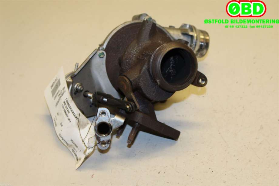 Turbo til Mercedes Citan 2012-2021 (W415) (W415) (MERCEDES|A 607 090 01 80|A 607 090 01 00|8201164371)