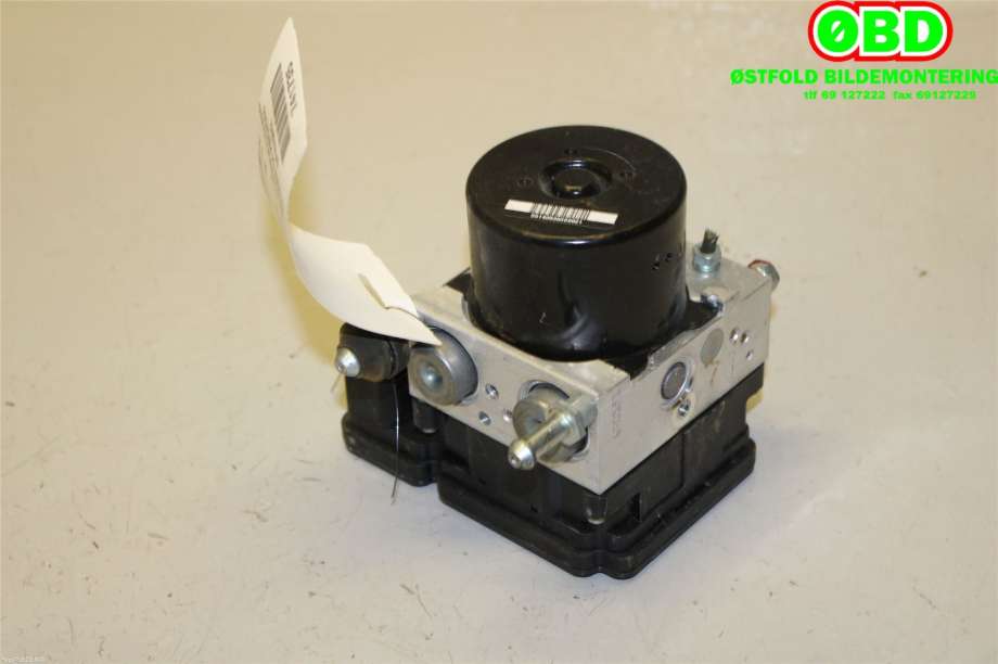 ABS sentral til Citroën C4, Aircross 2012-2017  (CITROEN|1607696580|1612238480|4670A643)
