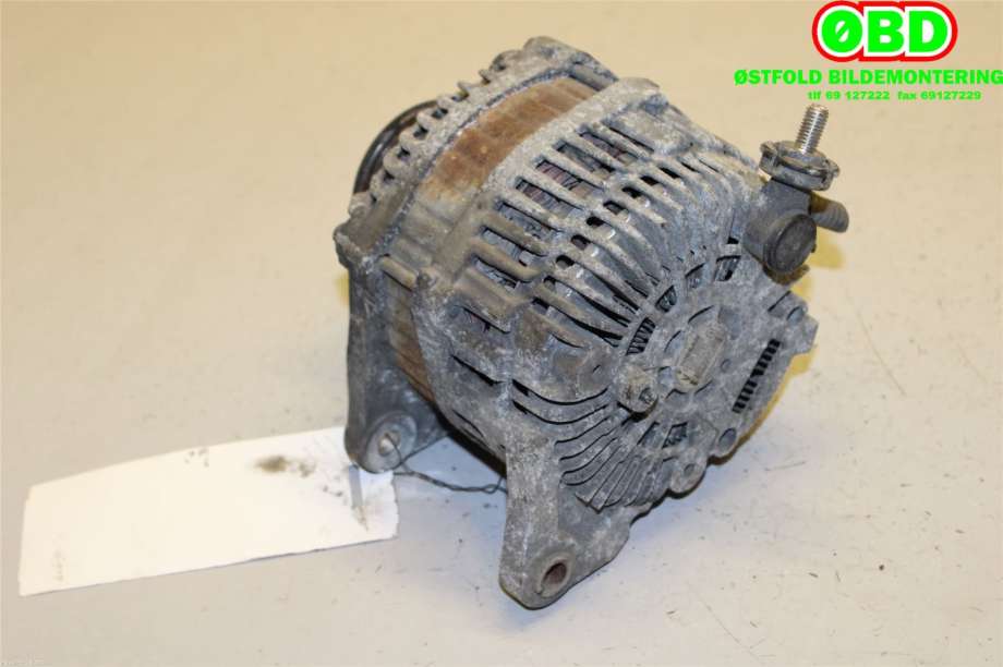 Dynamo til Nissan Navara 2005-2010 (Fase 1) (D40) (D40) (NISSAN|23100EB315|)