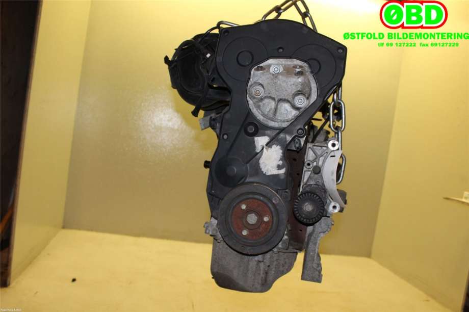 Motor bensin til Citroën C4 2004-2011 (Type I) (CITROEN|0135 HF|)