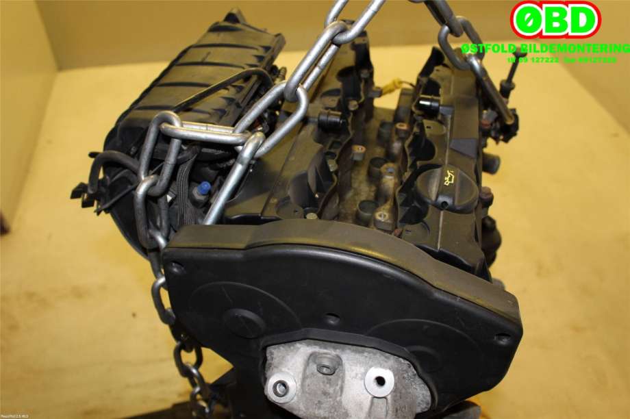 Motor bensin til Citroën C4 2004-2011 (Type I) (CITROEN|0135 HF|)