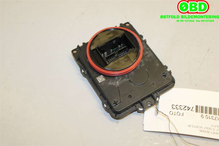 Styreenhet xenon/ballast til VW Golf VII 2012-2017 (Fase 1) (8V0 907 399 D||8V0907399D)
