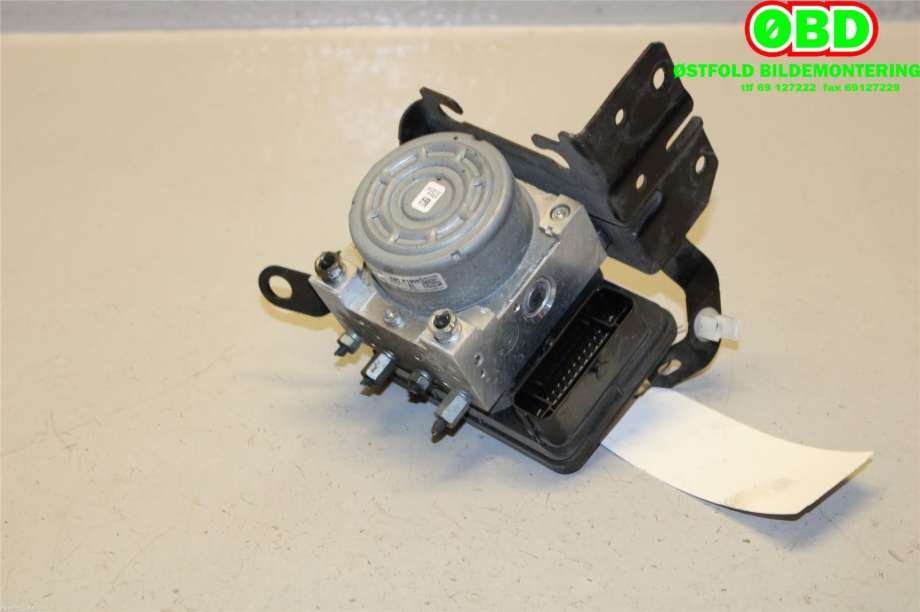 ABS sentral til Mazda 3 2013-2016 (Type III, Fase 1) (MAZDA|BHY3437A0||BHR1437AO)