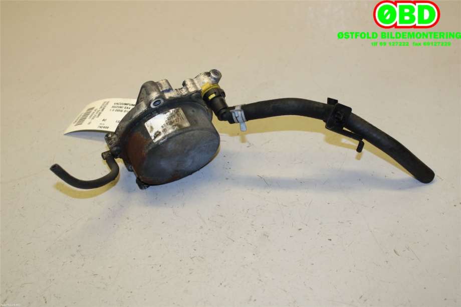Vakuumpumpe til Suzuki SX4 2006-2009 (Type I, Fase 1)  (SUZUKI|18130-79J51|)