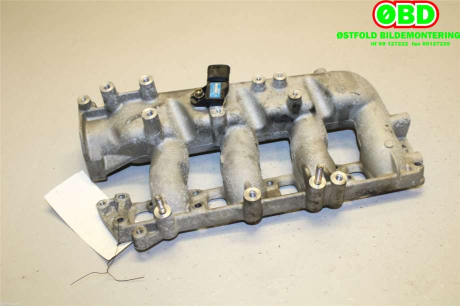 Manifold eksos til Suzuki SX4 2006-2009 (Type I, Fase 1) (SUZUKI|13111-79J51|)
