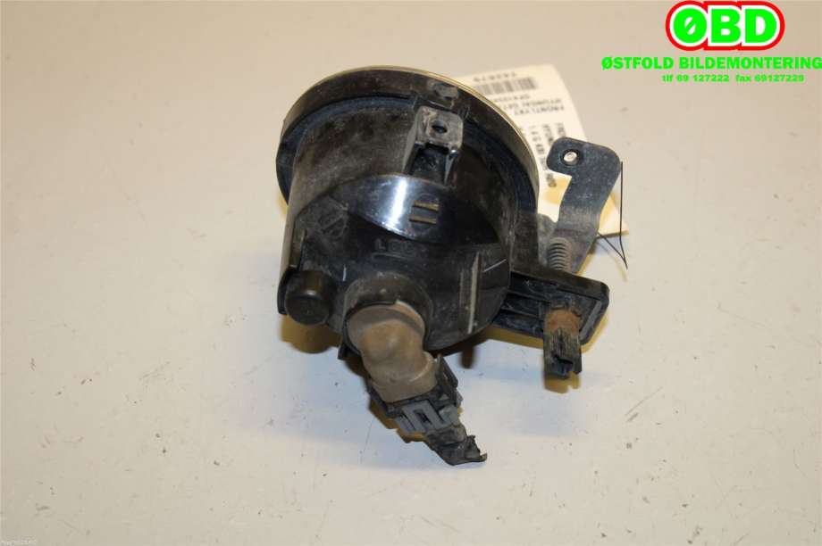 Tåkelykt høyre foran til Hyundai Getz 2002-2009  (HYUNDAI|922020B500|)