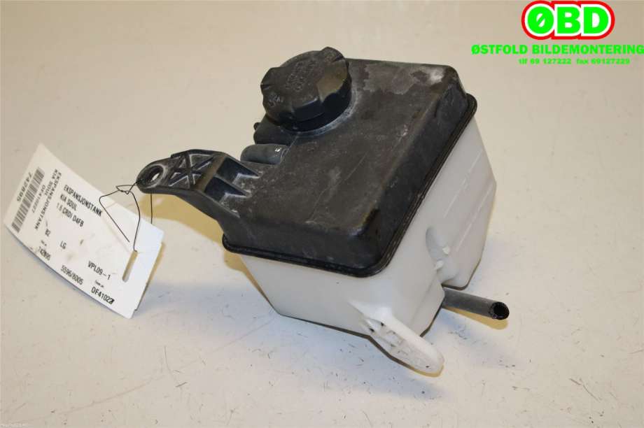 Ekspansjonstank til Kia Soul 2014-2019 (Type II) (KIA|25430B2200||254302K000)