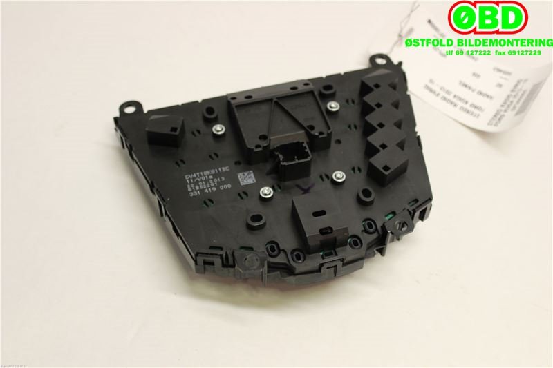 Bilstereo diverse til Ford Kuga 2013-2019 (FORD|1785713||CV4T18K811BC)