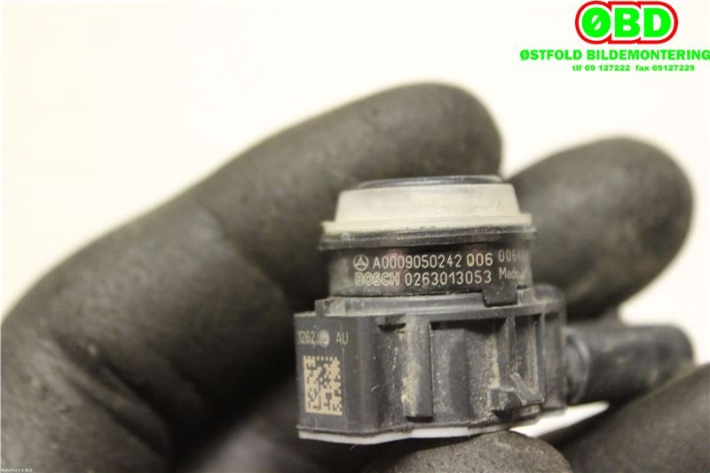 Parkeringssensor bak til Mercedes GLK 2008-2015 (X204) (X204) (MERCEDES|A 000 905 02 42||0009050242)
