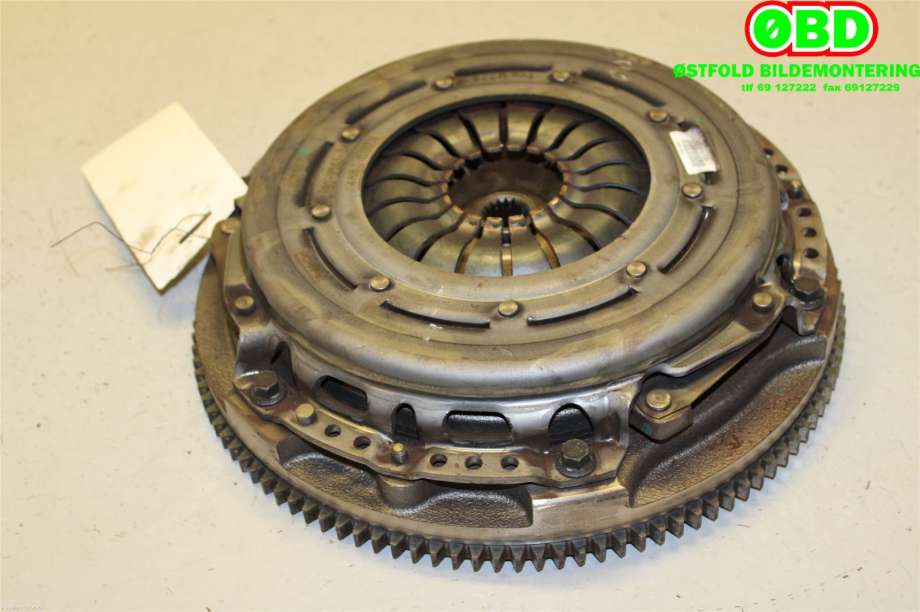 Svinghjul manuell til Ford Fiesta 2013-2017 (Type VI, Fase 2) (FORD|2109992||CM5G6375RA)