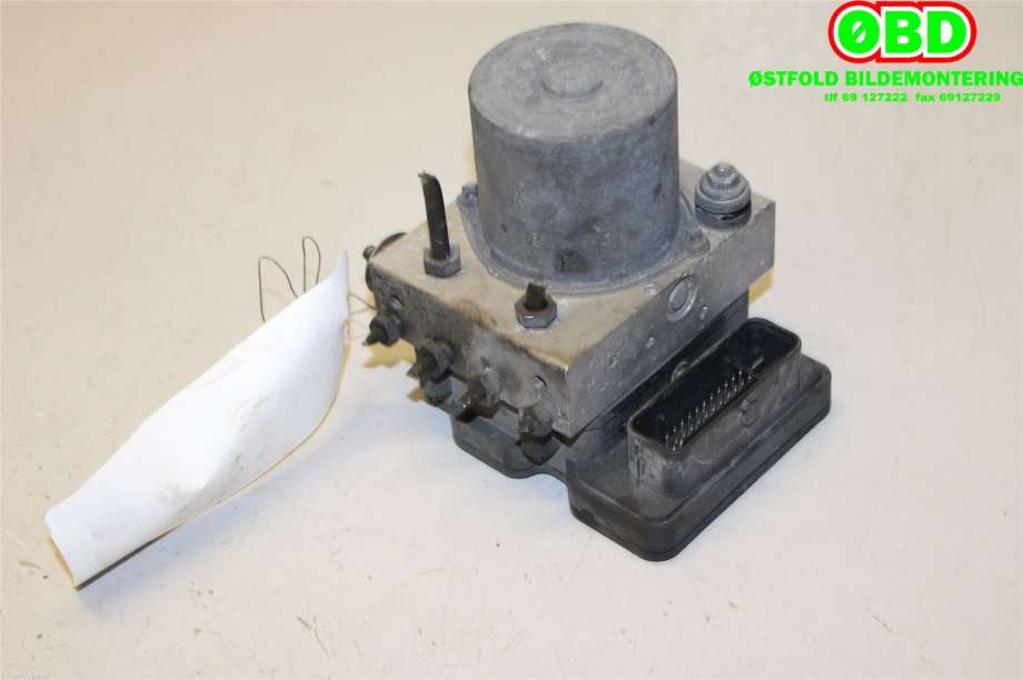 ABS sentral til VW Crafter 2011-2016 (Type I, Fase 2) (VOLKSWAGEN Crafter|2E0 909 049 T|)