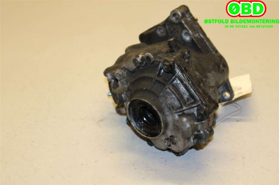 Girkasse 4WD fordelingskasse til Toyota RAV4 2006-2009 (Type III, Fase 1) (TOYOTA|3610342010|3610342040|)
