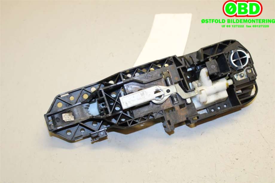 Dørhåndtak utv høyre bak til Renault Fluence Z.E 2011-2014  (RENAULT||806060041R)
