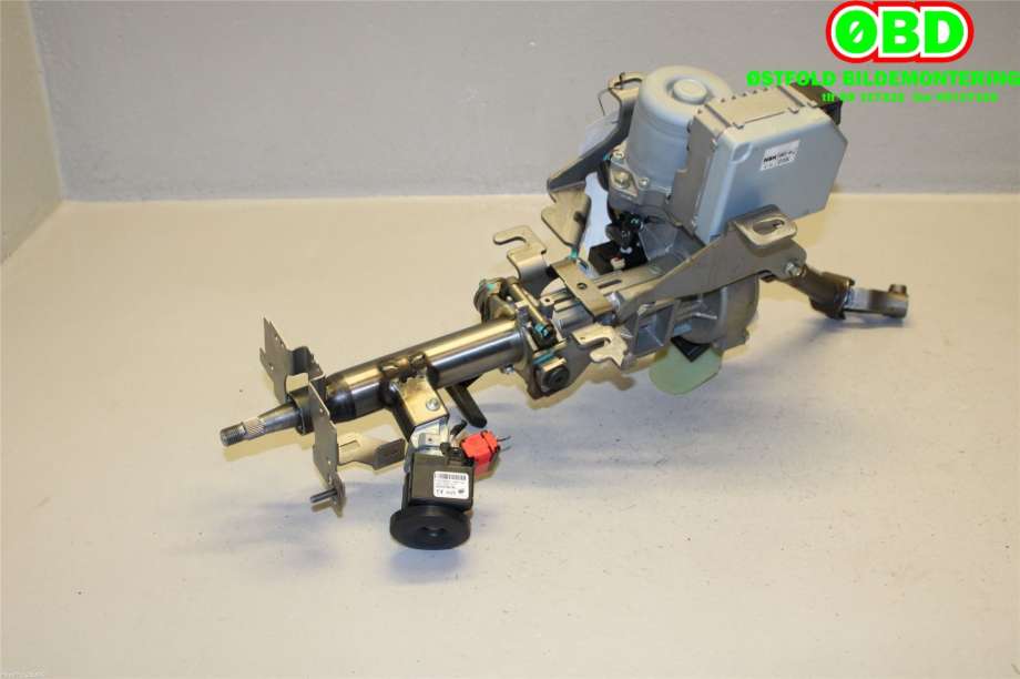 Rattaksel elektrisk servo til Renault Fluence Z.E 2011-2014 (RENAULT|488105311R|)